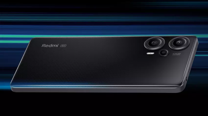 Top-endowa wersja Redmi Note 12 Turbo otrzymała dziwaczną, 6,5MB aktualizację MIUI 14