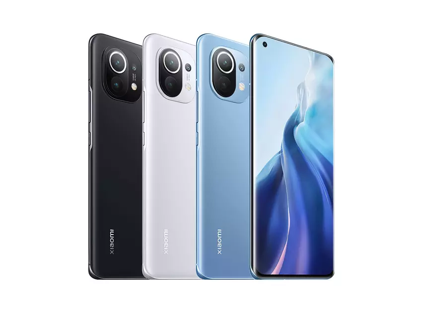 Zeszłoroczny flagowiec Xiaomi otrzymał na światowym rynku stabilną wersję Androida 12 z powłoką MIUI 13