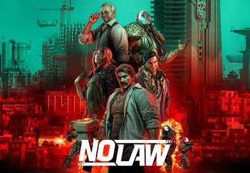 "W tym mieście nie ma prawa ...