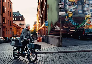 Cake Aik - elektryczny rower cargo ...