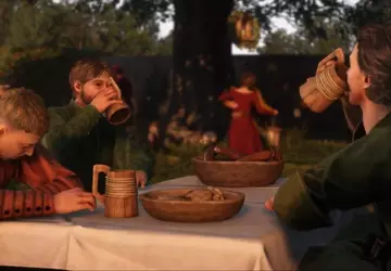 W Kingdom Come: Deliverance II gracze ...