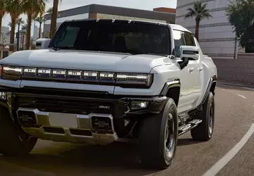 GM ogranicza produkcję GMC Hummer EV ...