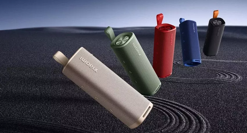 W Europie rozpoczęła się sprzedaż budżetowych głośników Bluetooth Xiaomi Sound Outdoor