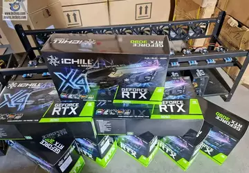 Wydobycie Altcoinów może zwrócić koszt GeForce ...