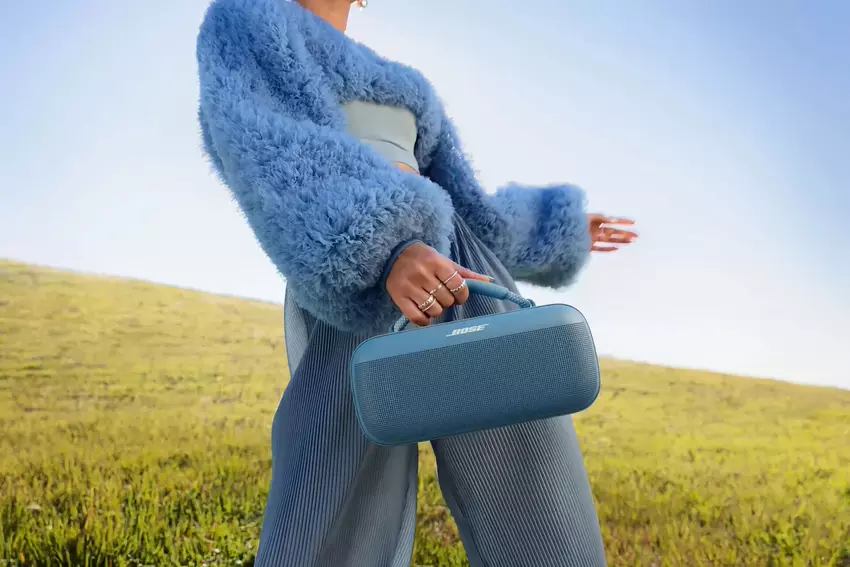 Bose SoundLink Max: ochrona IP67, Bluetooth 5.3 i obsługa Qualcomm Snapdragon Sound za 399 USD