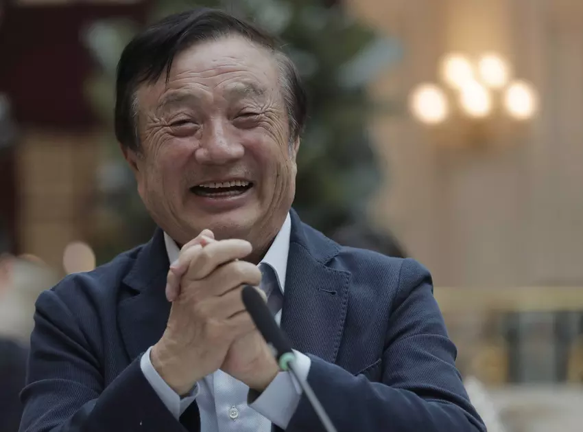 Google nie otrzymał jeszcze licencji, ale Huawei i bez jego usług planuje zostać numerem 1 na rynku smartfonów