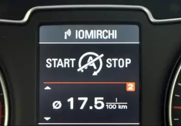 USA mogą zrezygnować z systemu "stop-start" ...