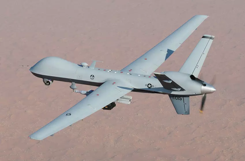 General Atomics przygotowuje umowę na dużą skalę z Arabią Saudyjską na drony MQ-9B SeaGuardian