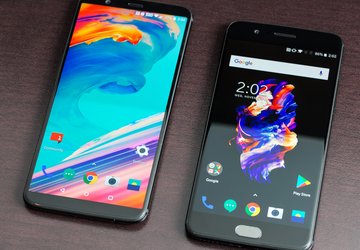 OnePlus 5 i OnePlus 5T otrzymują ...