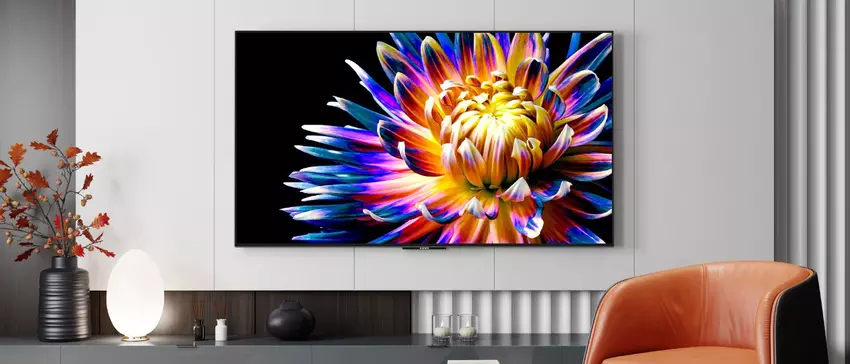 Telewizor Xiaomi OLED Vision: 50-calowy telewizor 4K z wyświetlaczem 120 Hz, IMAX Enhanced i Dolby Vision IQ za 1175 USD