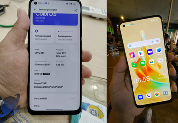 Potwierdzone: OPPO Reno 8T 4G dostanie ...