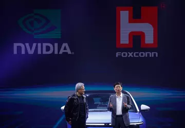 Foxconn i Nvidia ogłosiły utworzenie "fabryk ...
