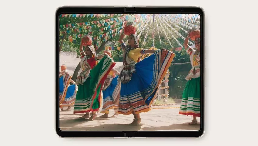 Google Pixel Fold - Tensor G2, najtwardszy zawias i pięć aparatów od 1799 dolarów