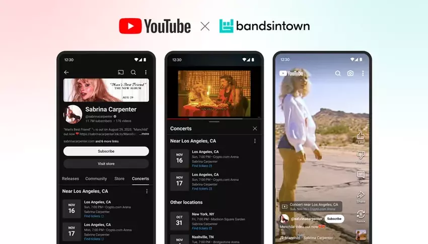 YouTube Music świętuje 10-lecie — dodano wspólne playlisty dźwiękowe, odznaki fanów i powiadomienia o koncertach