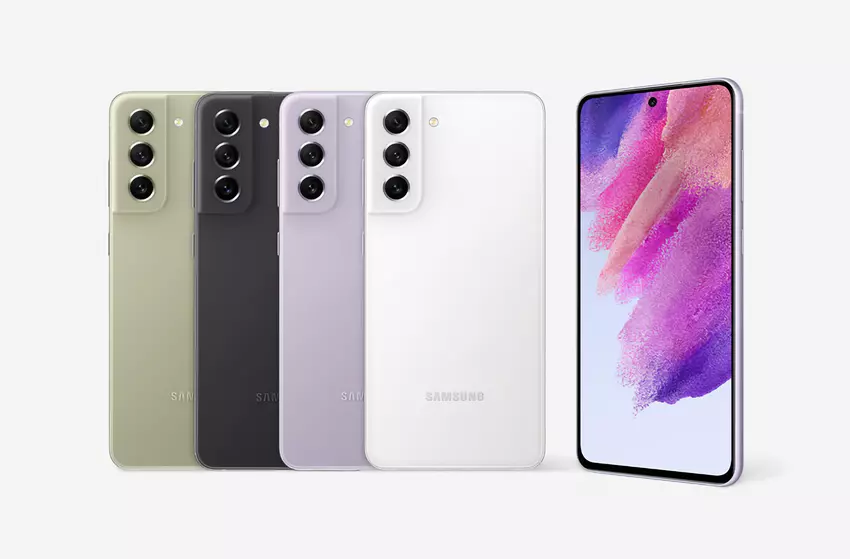 Samsung Galaxy S21 FE zaczął otrzymywać lipcową aktualizację: lista zmian