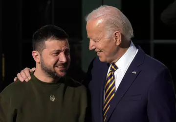 USA przygotowują rekordowy pakiet pomocy dla ...