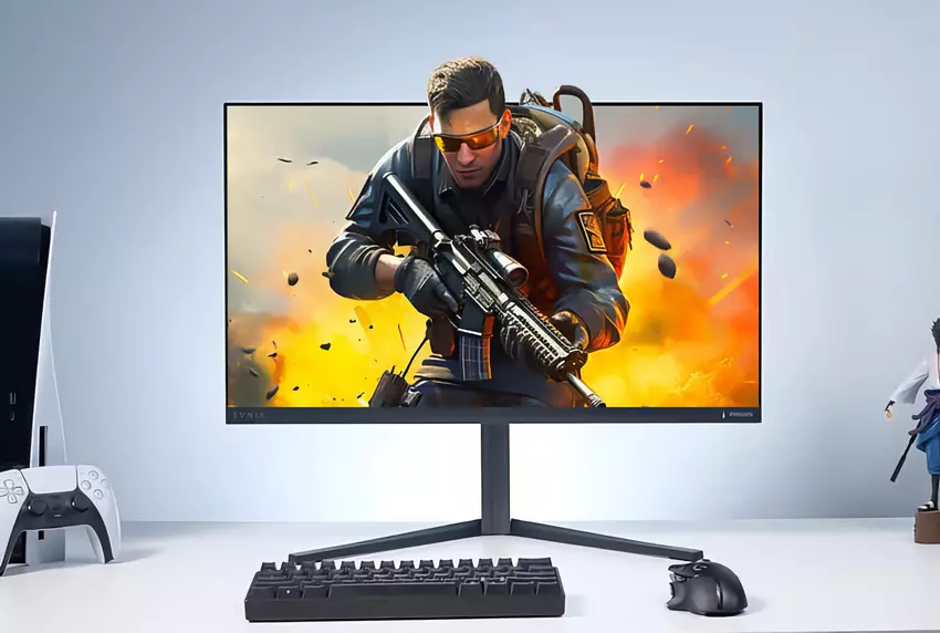 Philips Evnia 27M2N5510J: 27-calowy monitor 180 Hz za 177 USD