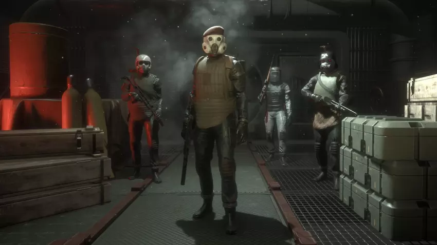 Testy beta strzelanki sci-fi Marauders zaplanowano na koniec lipca