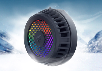 Razer przedstawia chłodzenie telefonu Chroma: chłodzenie ...