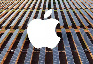 Apple zakończyło przejście na odnawialne źródła ...