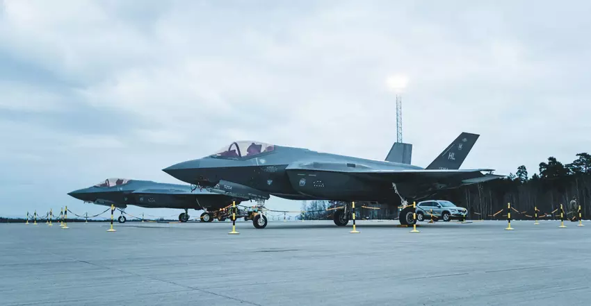 Koszt aktualizacji Block 4 dla myśliwca F-35 wzrósł o kolejne 1,4 mld USD do 16,5 mld USD.