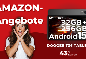 DOOGEE T36 Android 15 Tablet – ...