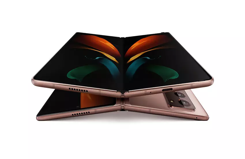 Samsung rozpoczyna aktualizację smartfona Galaxy Fold 2 do One UI 5.1