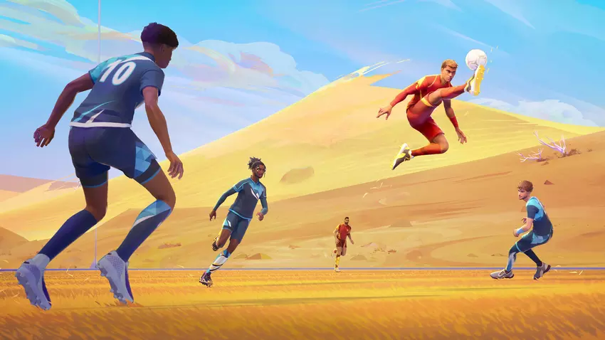 Piłka nożna bez spalonego i fauli: Rematch, arcade'owy symulator piłki nożnej od twórców Sifu, zadebiutuje 19 czerwca