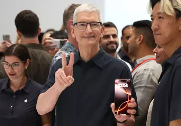 Tim Cook, CEO Apple: DeepSeek demonstruje ...