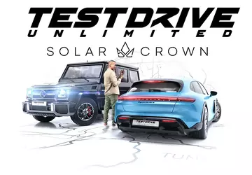 Test Drive Unlimited Solar Crown na ...