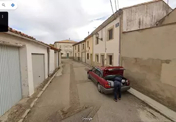 Google Street View pomogło rozwiązać sprawę ...