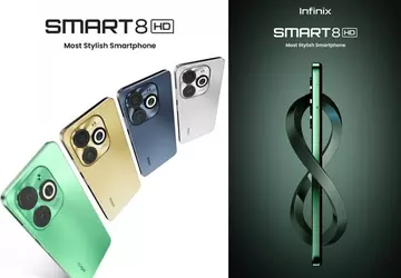 Infinix Smart 8 HD to budżetowy ...