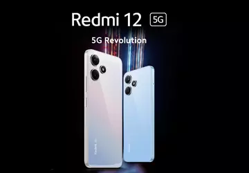 Redmi 12 5G: wyświetlacz 90 Hz, ...