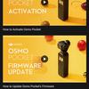 Przegląd kieszonkowej kamery ze stabilizatorem DJI Osmo Pocket: przyjemność, którą można kupić-115 Przegląd kieszonkowej kamery ze stabilizatorem DJI Osmo Pocket: przyjemność, którą można kupić-115