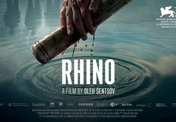 Film ukraińskiego reżysera Olega Sentsova „Rhino” ...