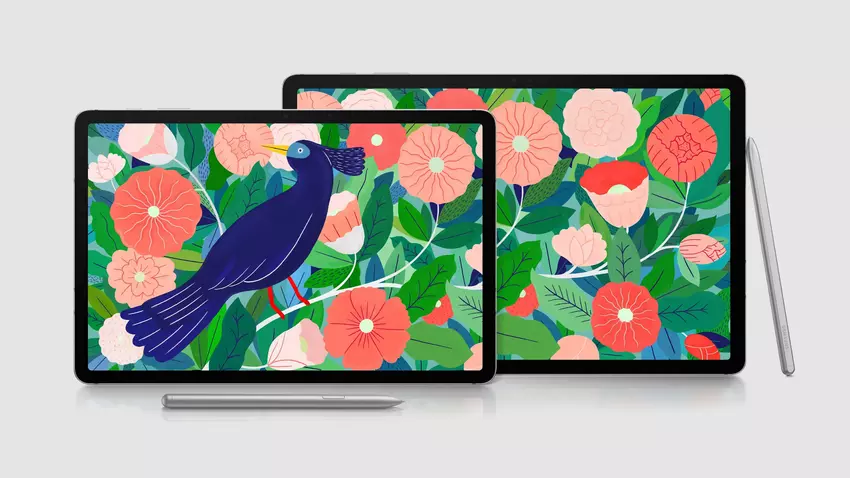 Samsung udostępnia majową aktualizację dla tabletów Galaxy Tab S7 i Galaxy Tab S7+