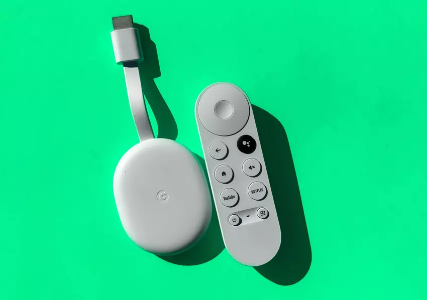 Chromecast z Google TV (4K) jest dostępny na Amazon z rabatem w wysokości 12 USD
