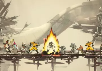 Shinobi wraca: Sega pokazała Oboro Village ...