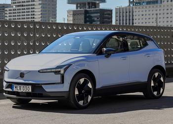 Volvo rozpoczyna produkcję EX30 w Belgii: ...