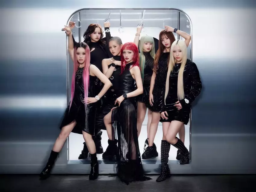 Plakat G-SHOCK z opaską XG