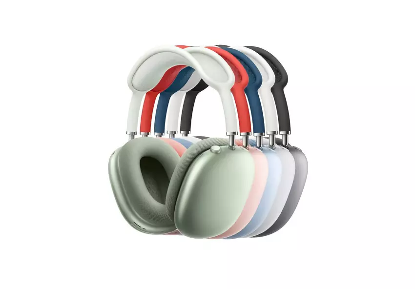 Plotka: Apple zaprezentuje nowe słuchawki AirPods Max wraz z iPhone'em 16