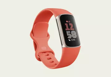 Fitbit Charge 6 z wyświetlaczem AMOLED, ...