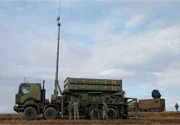 Włochy wyślą na Ukrainę systemy obrony ...