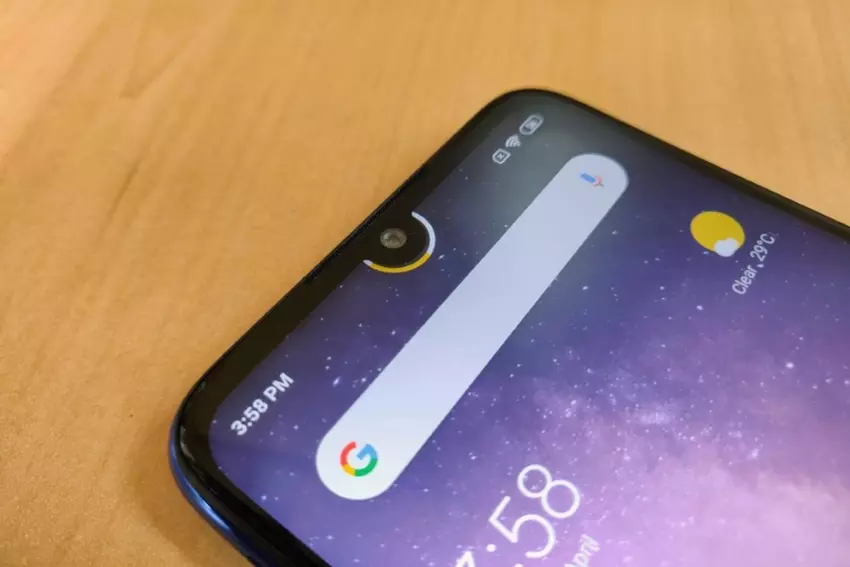 Notch Pie: aplikacja, która sprawi, że wycięcie w kształcie kropli na twoim smartfonie wskaźnikiem baterii 