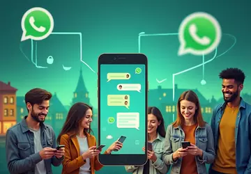 WhatsApp po raz pierwszy otwiera drzwi ...