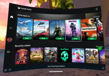 Xbox Cloud Gaming stanie się dostępny ...