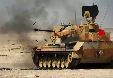 AFU może otrzymać od Kataru działa ...