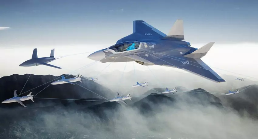 Konflikt między Dassault a Airbus: rozwój europejskiego myśliwca szóstej generacji opóźni się