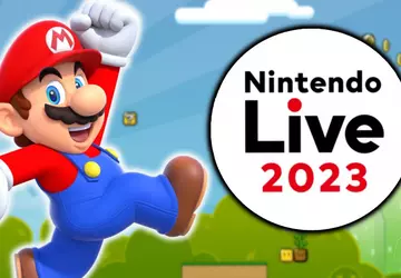 Wielka impreza gamingowa Nintendo Live 2023 ...