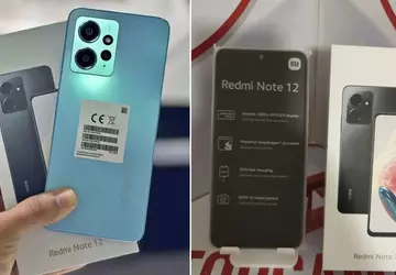 Redmi Note 12 4G dostaje mocniejszy ...